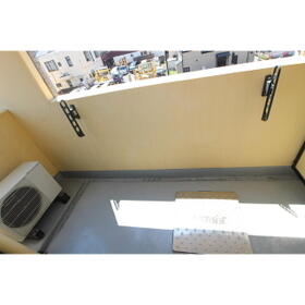 10/13 バルコニー