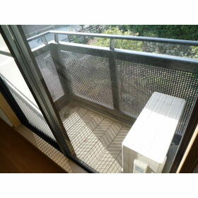 11/13 バルコニー