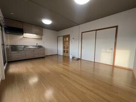 4/16 リビング/ダイニング