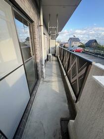 14/16 バルコニー