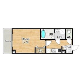 (仮称)ジーメゾン吹田岸部の間取り