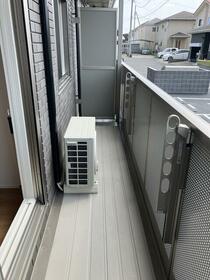 11/12 バルコニー