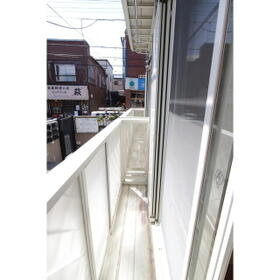 13/13 バルコニー