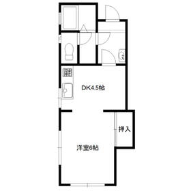 イノセントの間取り