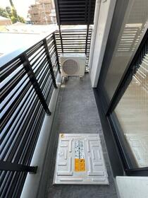 12/16 バルコニー