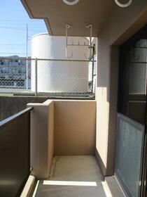 8/16 バルコニー