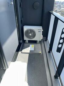 11/15 バルコニー