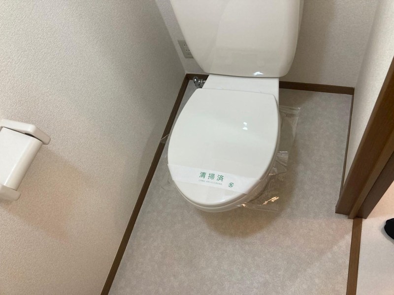 11/18 トイレ