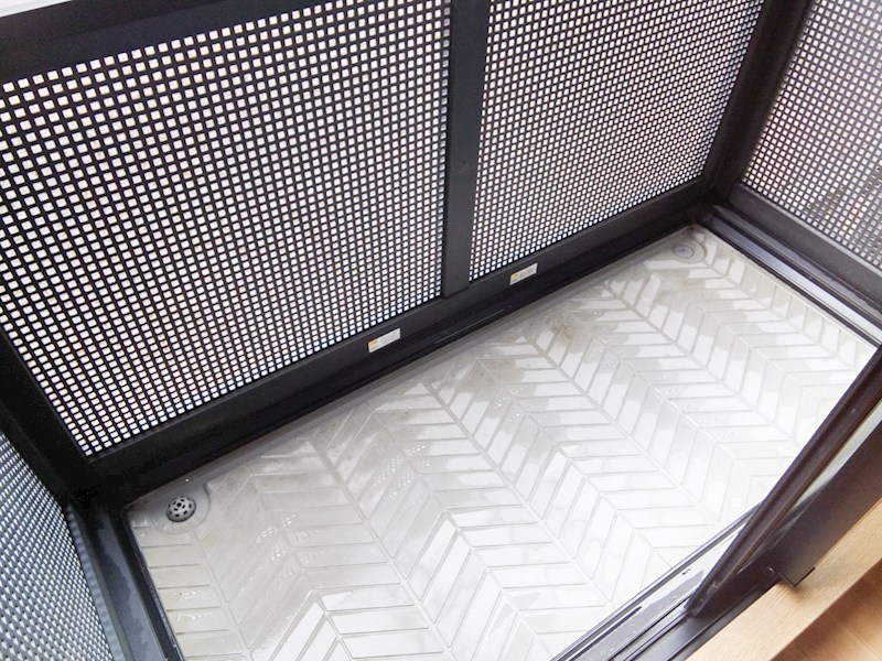 13/16 バルコニー