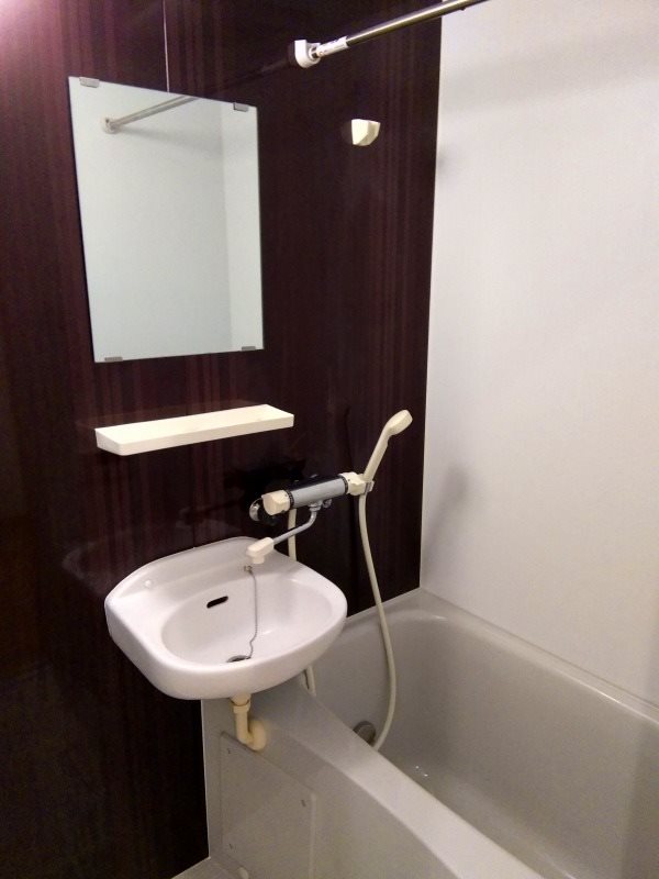 シャワールーム