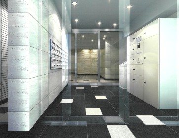 5/5 エントランス