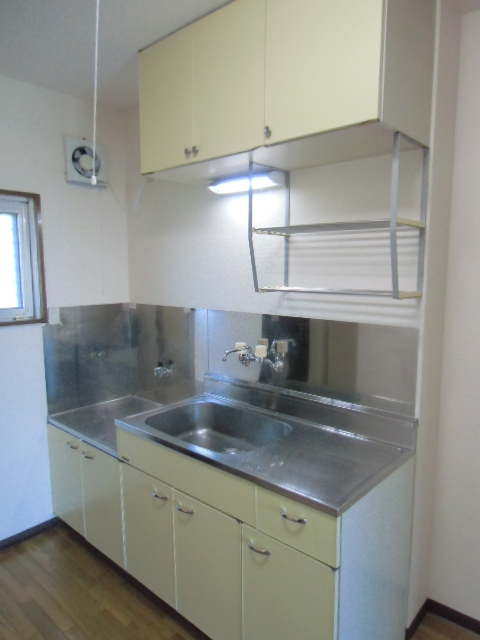 8/27 キッチン