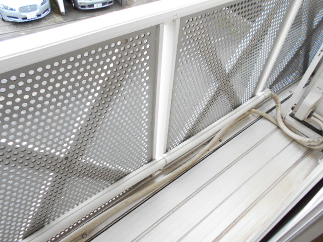 16/23 バルコニー