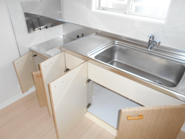 11/23 キッチン