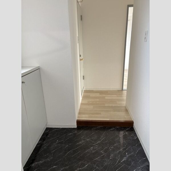 4/13 玄関
