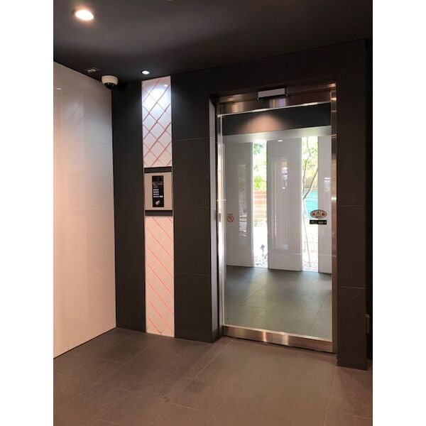 8/16 エントランス