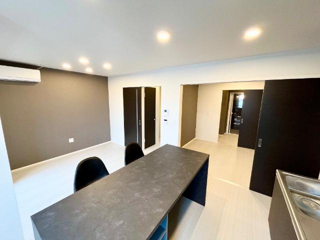 6/23 リビング/ダイニング