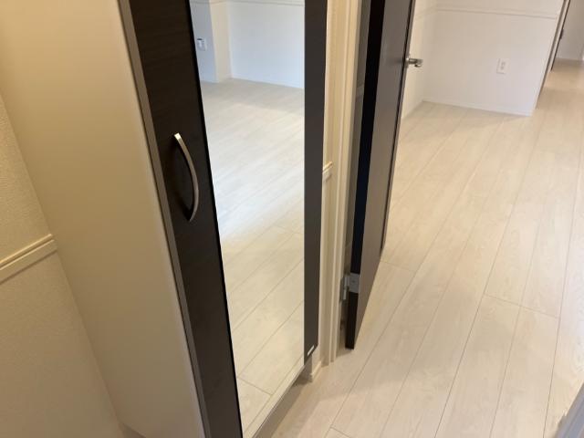 9/30 玄関