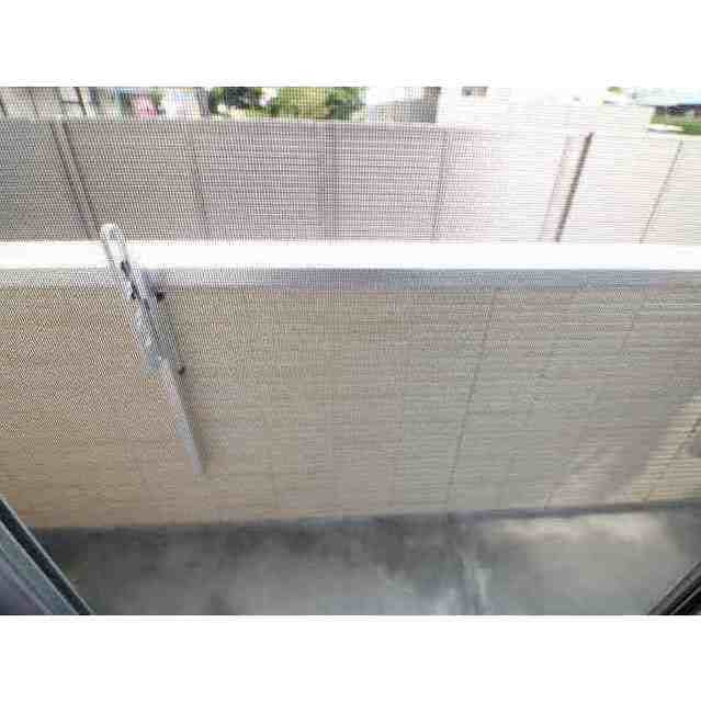 8/24 バルコニー