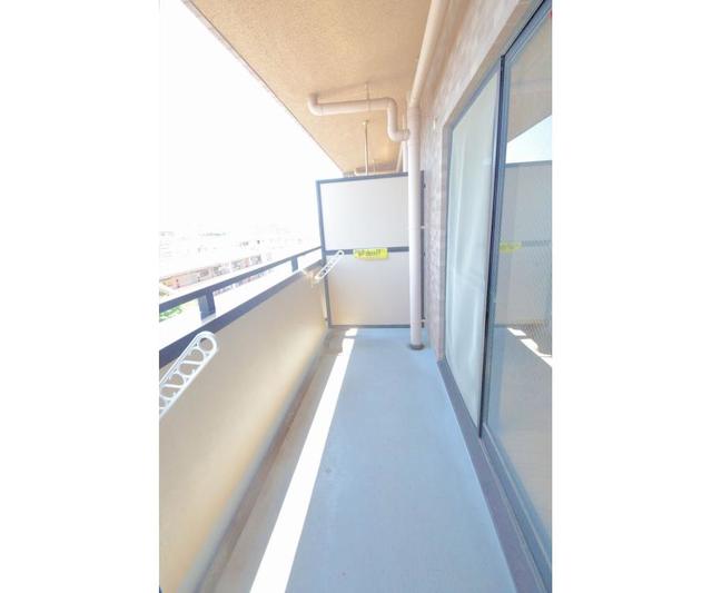 18/20 バルコニー