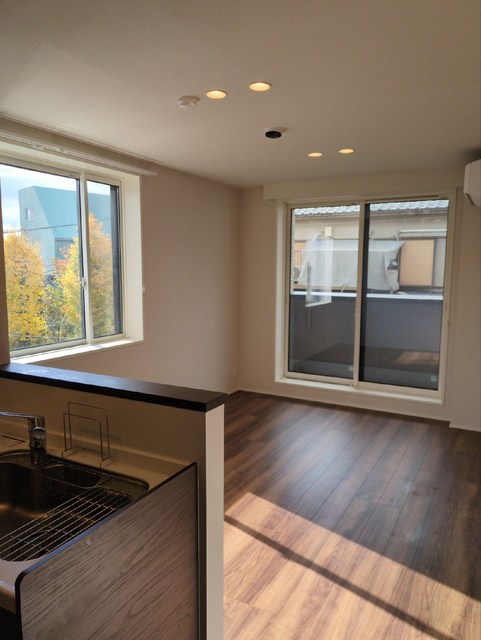 9/19 リビング/ダイニング