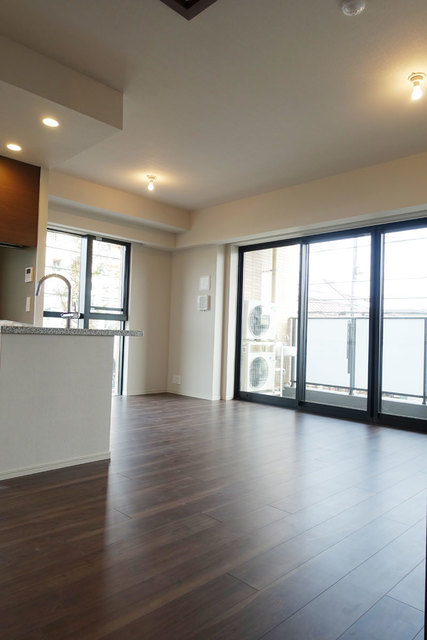 4/25 リビング/ダイニング