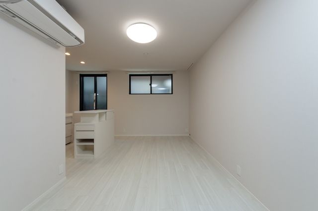 8/21 リビング/ダイニング