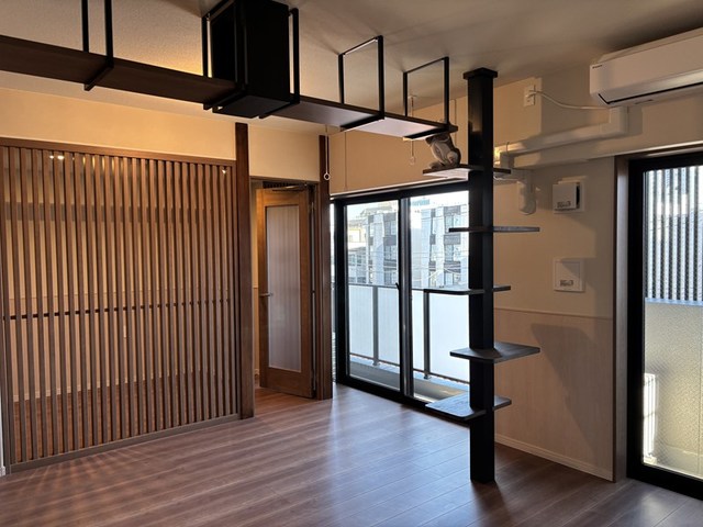 3/12 リビング/ダイニング