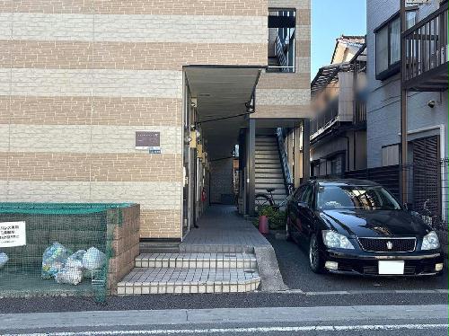 12/14 エントランス