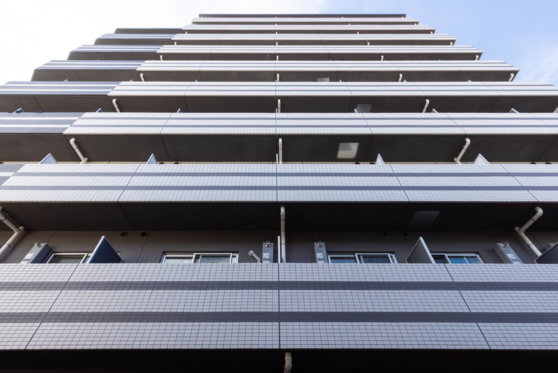 メインステージ武蔵関駅前Ⅱの外観