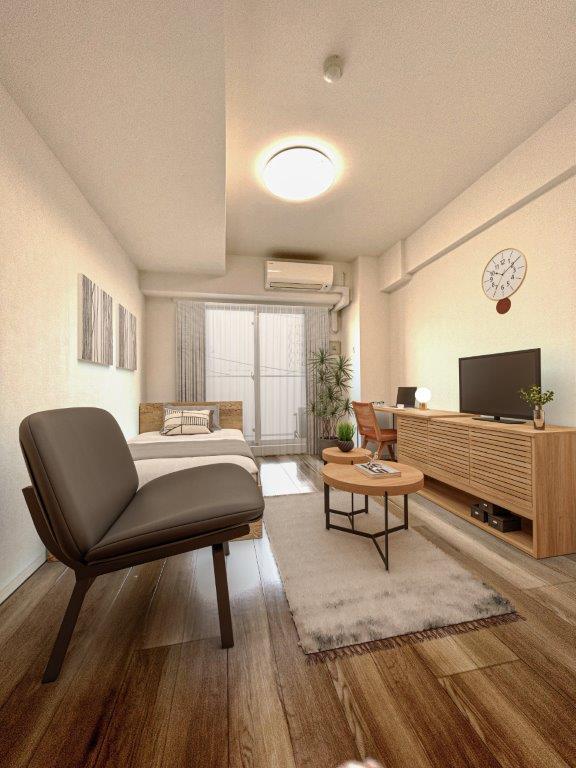 2/9 リビング/ダイニング