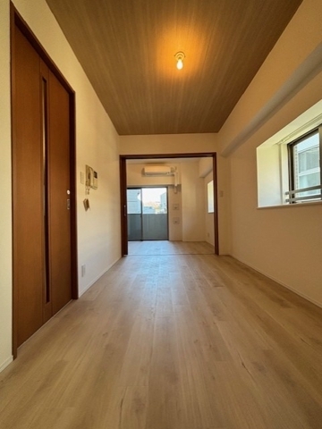 4/16 リビング/ダイニング