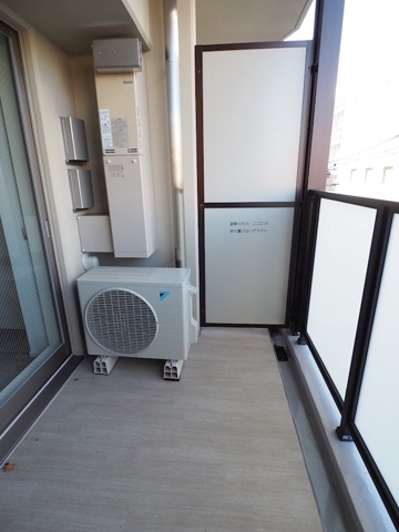 16/28 バルコニー