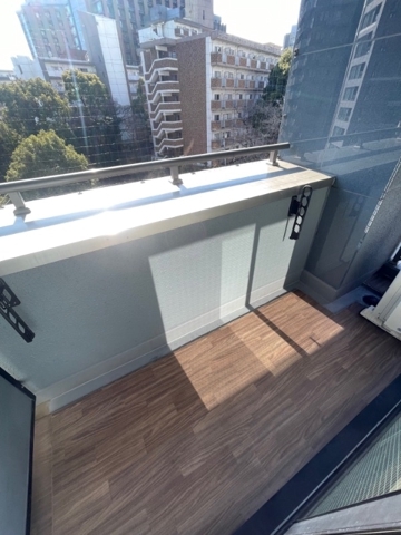 14/16 バルコニー