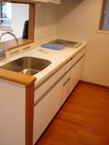6/17 キッチン