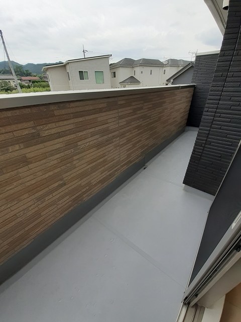 11/20 バルコニー