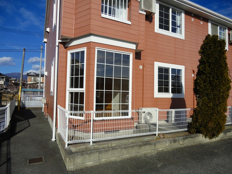 12/20 バルコニー