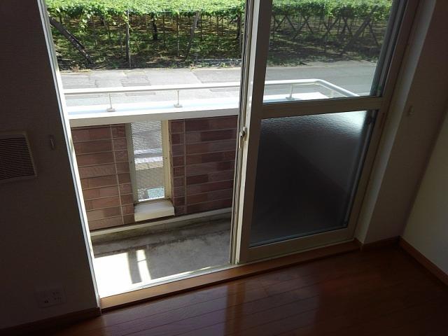 11/20 バルコニー