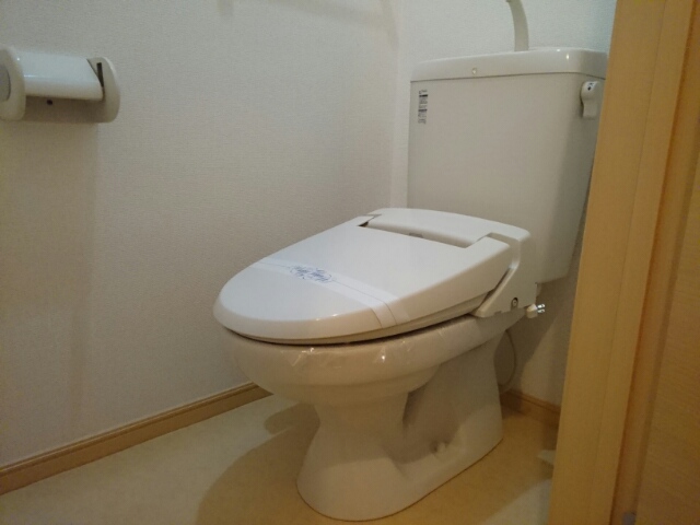 8/19 トイレ
