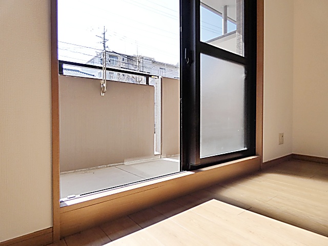 21/29 バルコニー