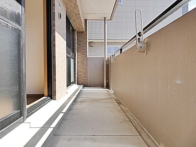 22/29 バルコニー