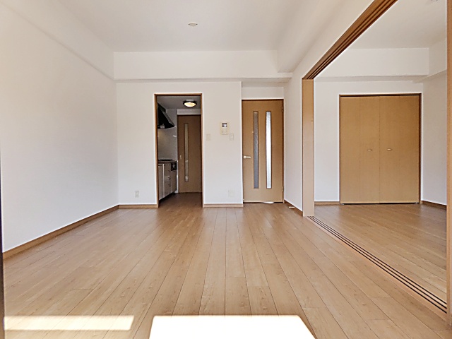 3/29 リビング/ダイニング