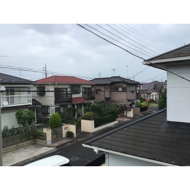 20/23 バルコニー