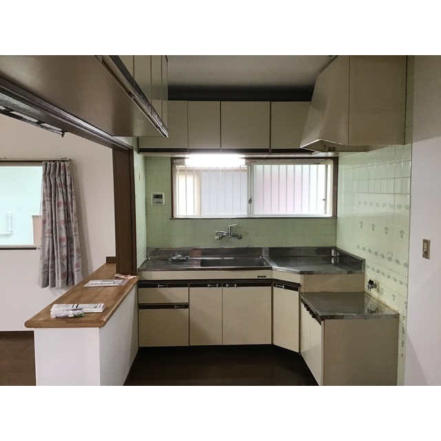 4/23 リビング/ダイニング