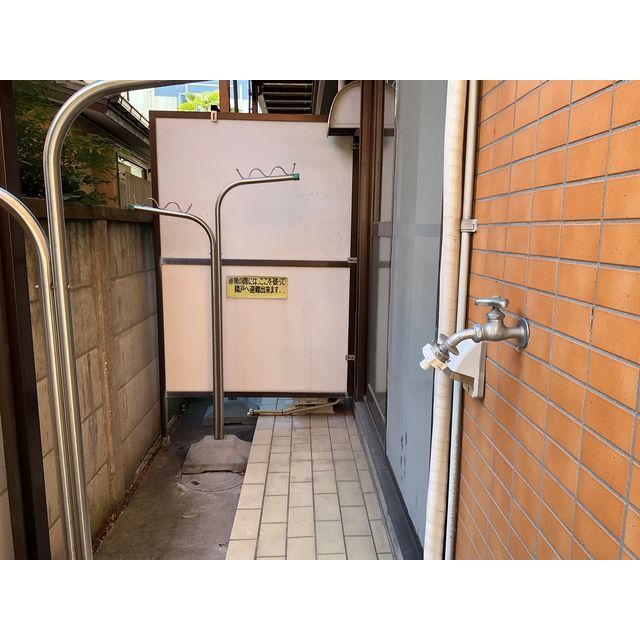 13/20 バルコニー