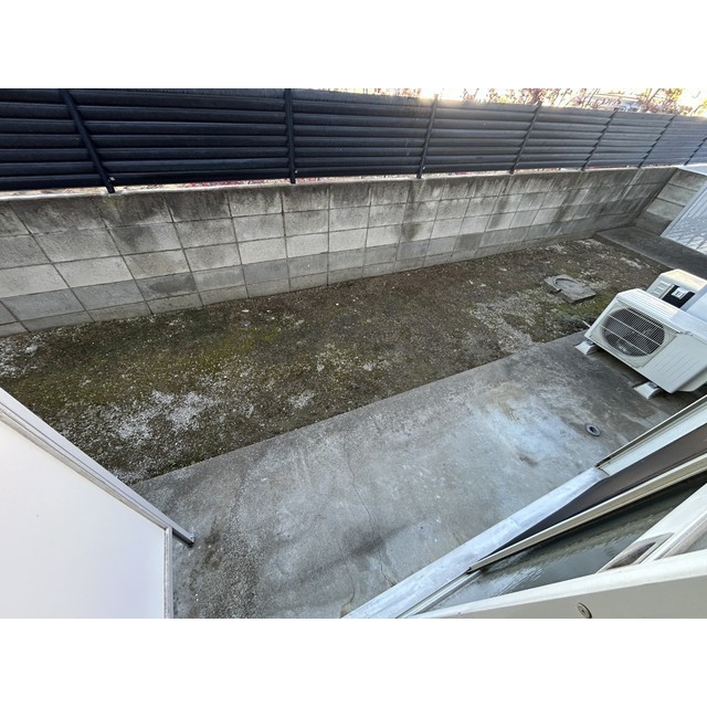 16/29 バルコニー