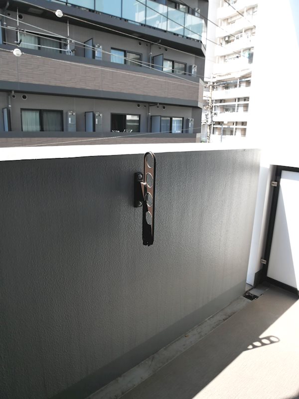 14/29 バルコニー