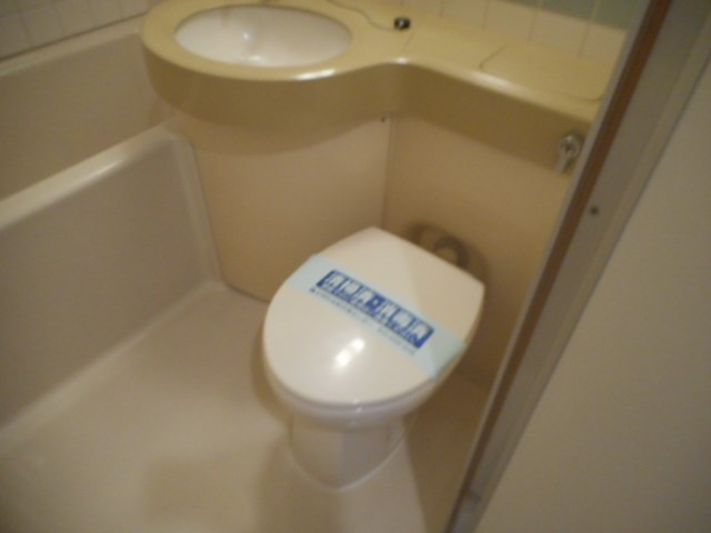 8/13 トイレ