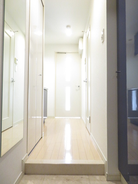 6/30 玄関