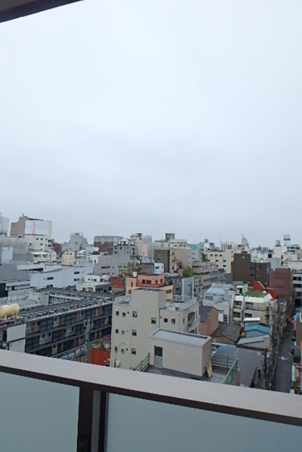 13/30 バルコニー